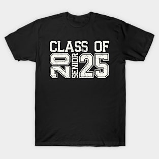 Senior Class of 2025 T-Shirt